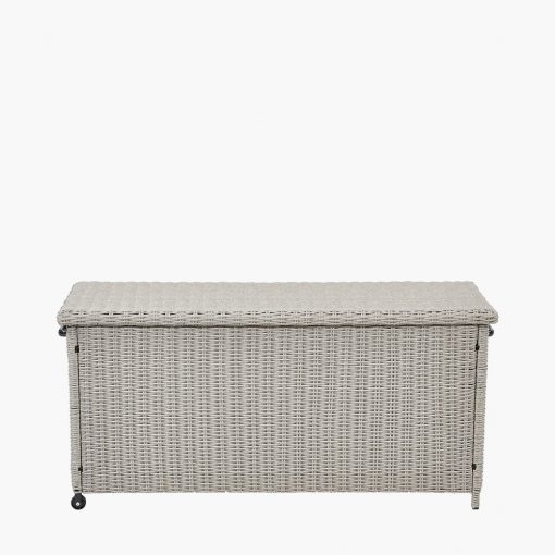 Pacific Lifestyle Stone Grey Small Cushion Box K/D