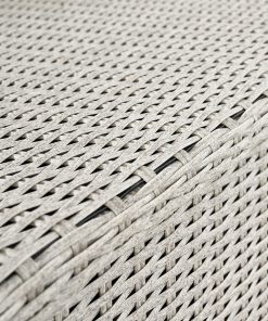 Pacific Lifestyle Stone Grey Small Cushion Box K/D