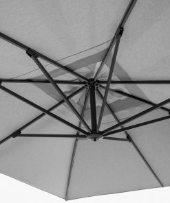 Pacific Lifestyle Icon Premium T1 4mx3m Oblong Manhattan Parasol