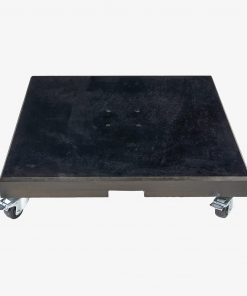 Pacific Lifestyle Modena Modena Polished Black Granite 120KG Parasol Base