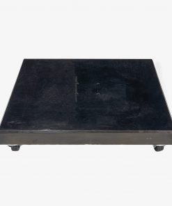 Pacific Lifestyle Modena Modena Polished Black Granite 120KG Parasol Base
