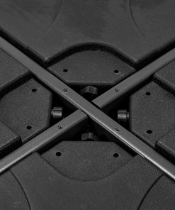 Pacific Lifestyle Steel Parasol Cross Base