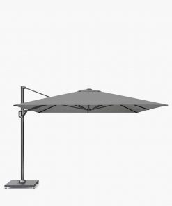 Pacific Lifestyle Challenger Telescopic T1 3.5m Square Manhattan Parasol