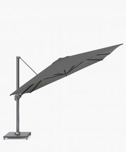 Pacific Lifestyle Challenger Telescopic T1 3.5m Square Manhattan Parasol