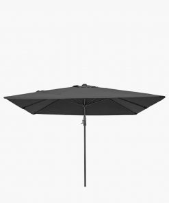 Pacific Lifestyle Voyager T2 2.7m Square Anthracite Parasol