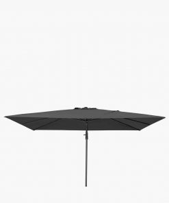 Pacific Lifestyle Challenger T2 3.5 x 2.6m Oblong Anthracite Parasol