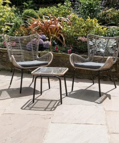 Pacific Lifestyle Fairfield 3 Piece Bistro Set