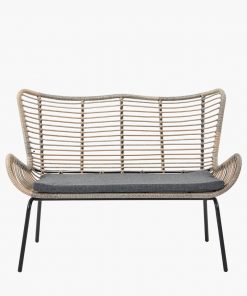 Pacific Lifestyle Fairfield 4 Piece Seating Set