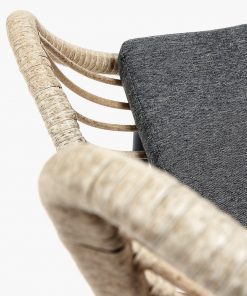 Pacific Lifestyle Fairfield 4 Piece Seating Set