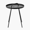 Pacific Lifestyle Black Metal Rio Table