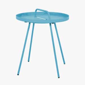 Pacific Lifestyle Blue Metal Rio Table