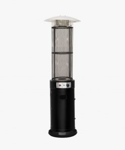 Pacific Lifestyle Black Cylinder Patio Heater