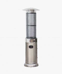 Pacific Lifestyle Stainless Steel Cylinder Patio Heater