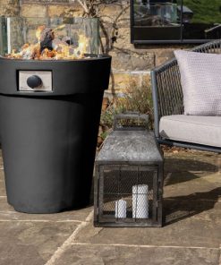 Cosidrum 70 Black Fire Pit