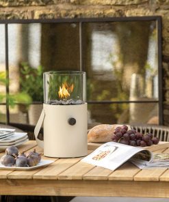Cosiscoop Ivory Fire Lantern