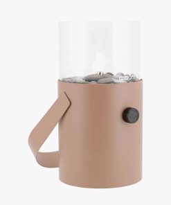 Pacific Lifestyle Cosiscoop Terracotta Fire Lantern