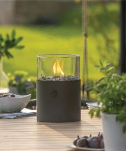 Pacific Lifestyle Cosiscoop Extra Large Black Fire Lantern