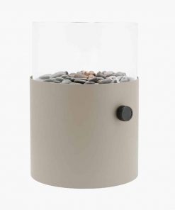 Pacific Lifestyle Cosiscoop Extra Large Taupe Fire Lantern