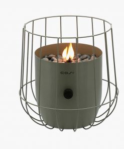 Pacific Lifestyle Cosiscoop Basket Olive Lantern