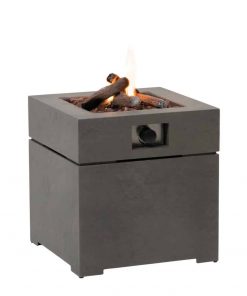 Pacific Lifestyle Cosibrixx 60 Concrete Effect Fire Pit