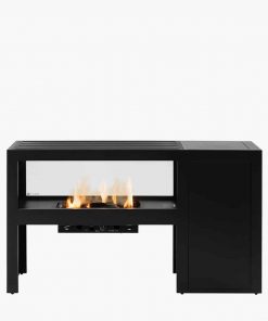 Pacific Lifestyle Cosivista 160 Black Fire Pit