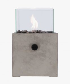 Pacific Lifestyle Cosicement Square Fire Lantern