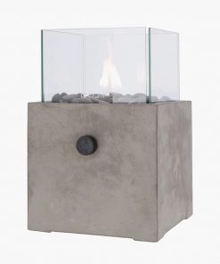 Pacific Lifestyle Cosicement Square Fire Lantern