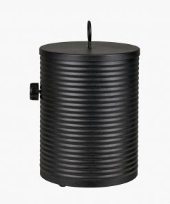 Pacific Lifestyle Cosiscoop Iconic Black Fire Lantern