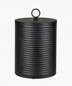 Pacific Lifestyle Cosiscoop Iconic Black Fire Lantern