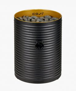 Pacific Lifestyle Cosiscoop Iconic Black Fire Lantern
