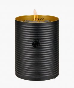 Pacific Lifestyle Cosiscoop Iconic Black Fire Lantern