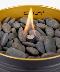 Pacific Lifestyle Cosiscoop Iconic Black Fire Lantern