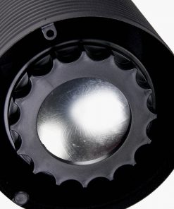 Pacific Lifestyle Cosiscoop Iconic Black Fire Lantern