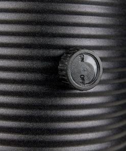 Pacific Lifestyle Cosiscoop Iconic Black Fire Lantern