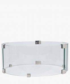Pacific Lifestyle Cosiglass Set Round Fire Pit Large