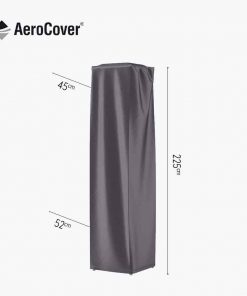 Pacific Lifestyle Quadrilateral Patio Heater Aerocover