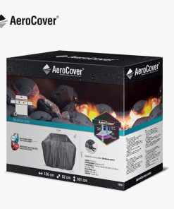 Pacific Lifestyle Gas Barbecue Aerocover 126 x 52 x 101cm high