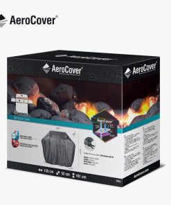 Pacific Lifestyle Gas Barbecue Aerocover 135 x 52 x 101cm high