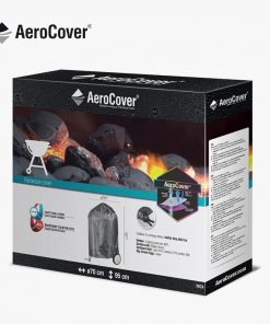Pacific Lifestyle Barbecue Kettle Aerocover Round 70 x 95cm high