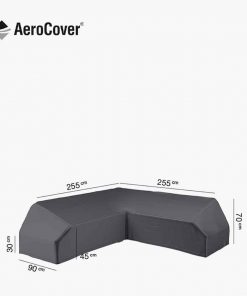 Platform Aerocover 255x255x90xH30/45/70cm high