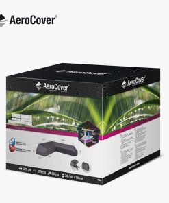 Pacific Lifestyle Platform Aerocover Right Hand 350x275x90xH30/45/70cm high