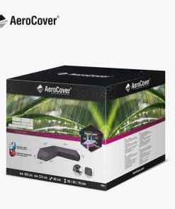 Pacific Lifestyle Platform Aerocover Left Hand 350x275x90xH30/45/70cm high