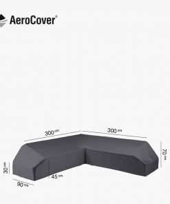 Pacific Lifestyle Platform Aerocover 300x300x90xH30/45/70cm high