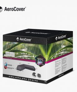 Pacific Lifestyle Platform Aerocover Right Hand 375x300x90xH30/45/70cm high