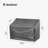 Pacific Lifestyle Garden Bench Aerocover 160x75x65/85cm high
