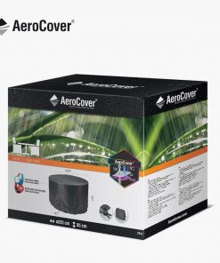 Pacific Lifestyle Garden Set Aerocover Round 200 x 85cm high