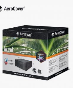 Pacific Lifestyle Garden Set Aerocover Square 130 x 130 x 85cm high