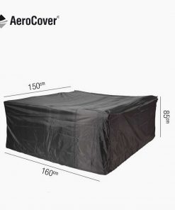 Pacific Lifestyle Garden Set Aerocover 160 x 150 x 85cm high