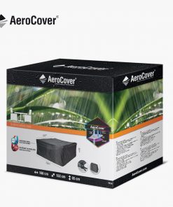 Pacific Lifestyle Garden Set Aerocover 160 x 150 x 85cm high