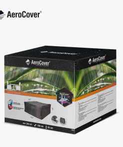 Pacific Lifestyle Garden Set Aerocover 240 x 190 x 85cm high